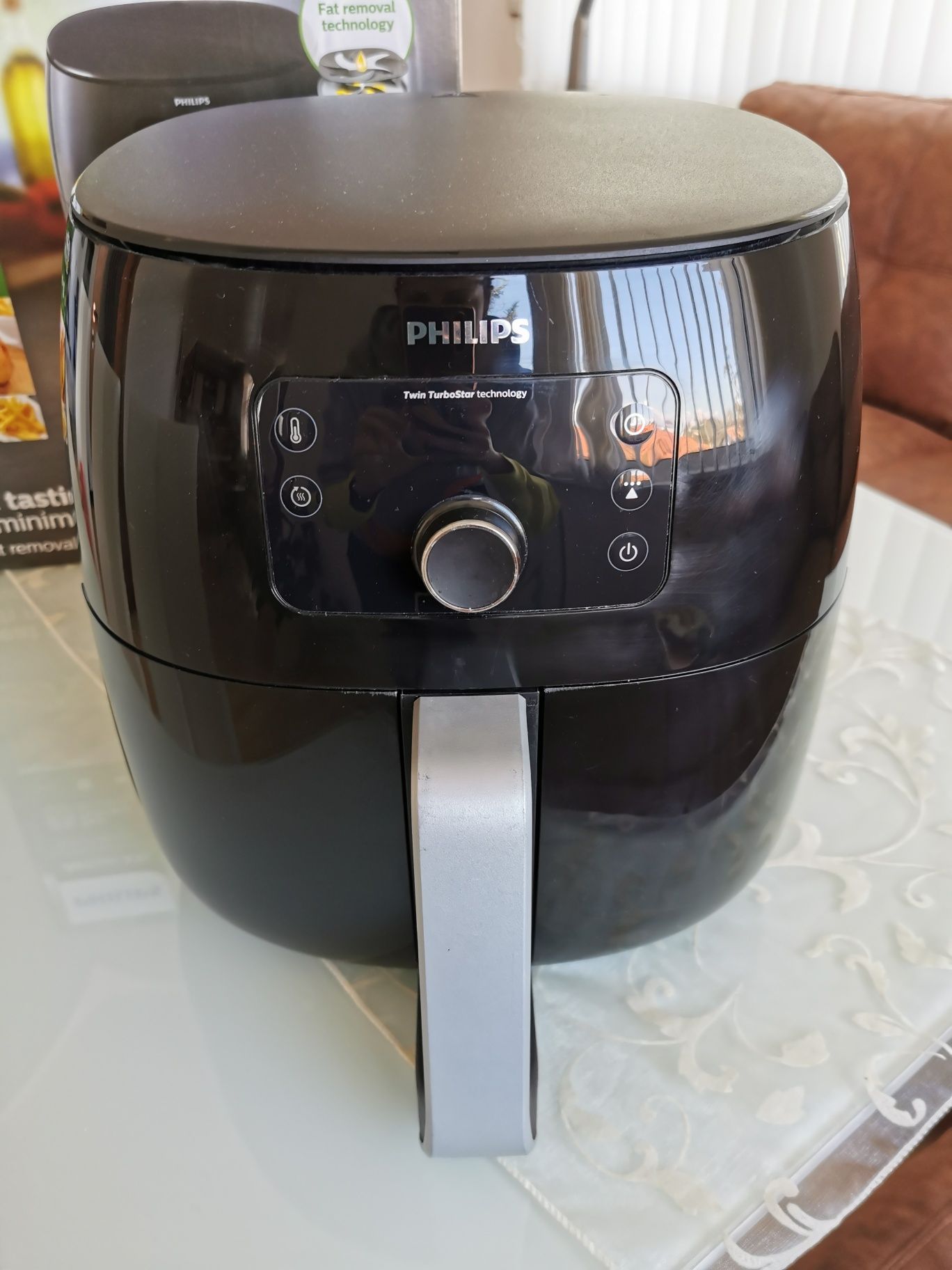 Philips air fryer HD9650/90