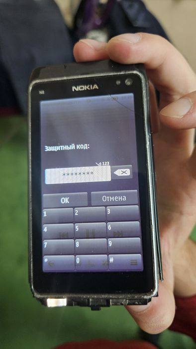 Nokia N8 Нокиа Н8