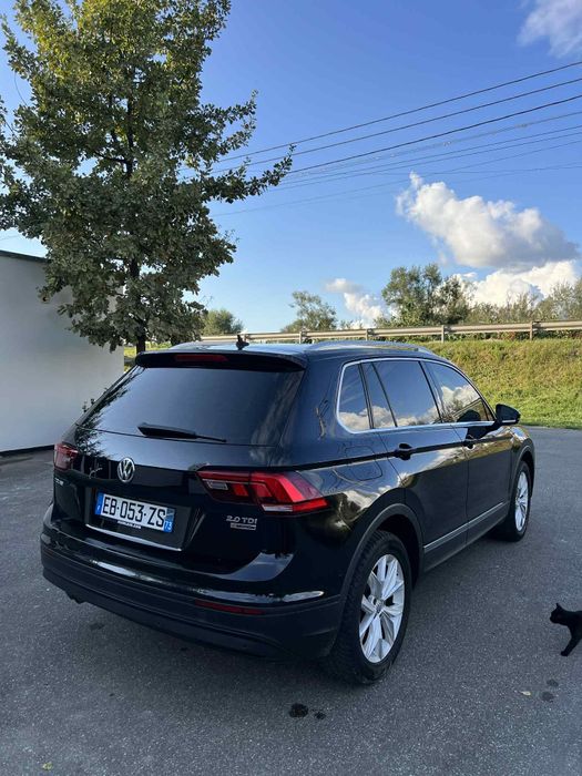 Volskwagen Tiguan 2016 2.0 tdi 150 cai 4x4