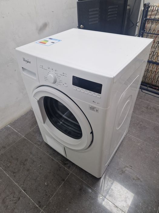 Сушилня Whirlpool 8 Кг А++ Термопомпа