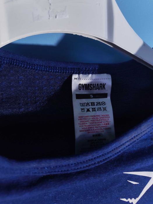 GYMSHARK Блуза/Дамска S