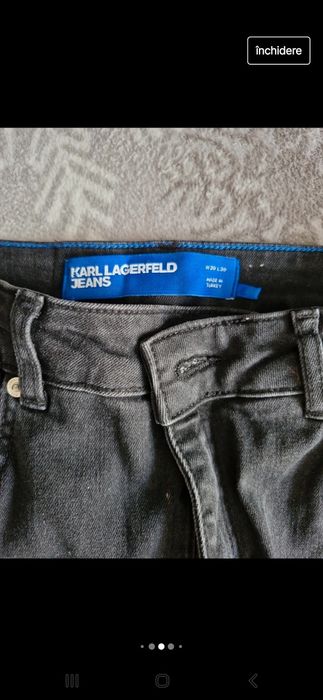 Blugi Karl Lagerfeld