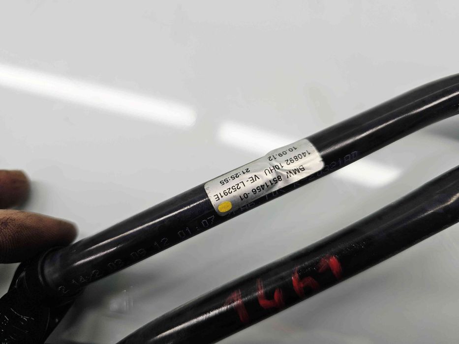 Conducta ulei Bmw 5 (F10) [Fabr 2011-2016] 8511456 2.0 N47D20 160KW /
