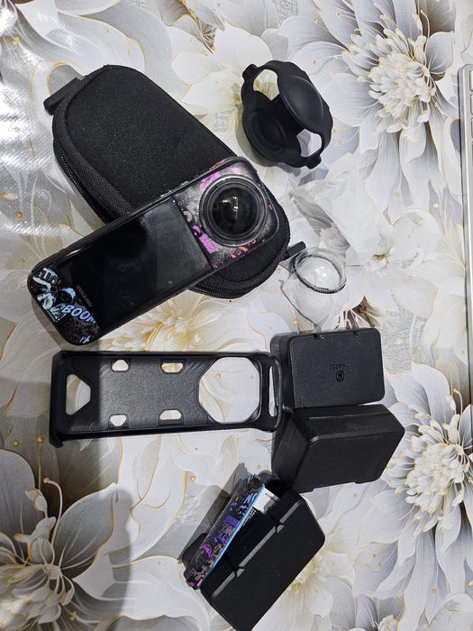 Insta 360x4 (в отличном состоянии)