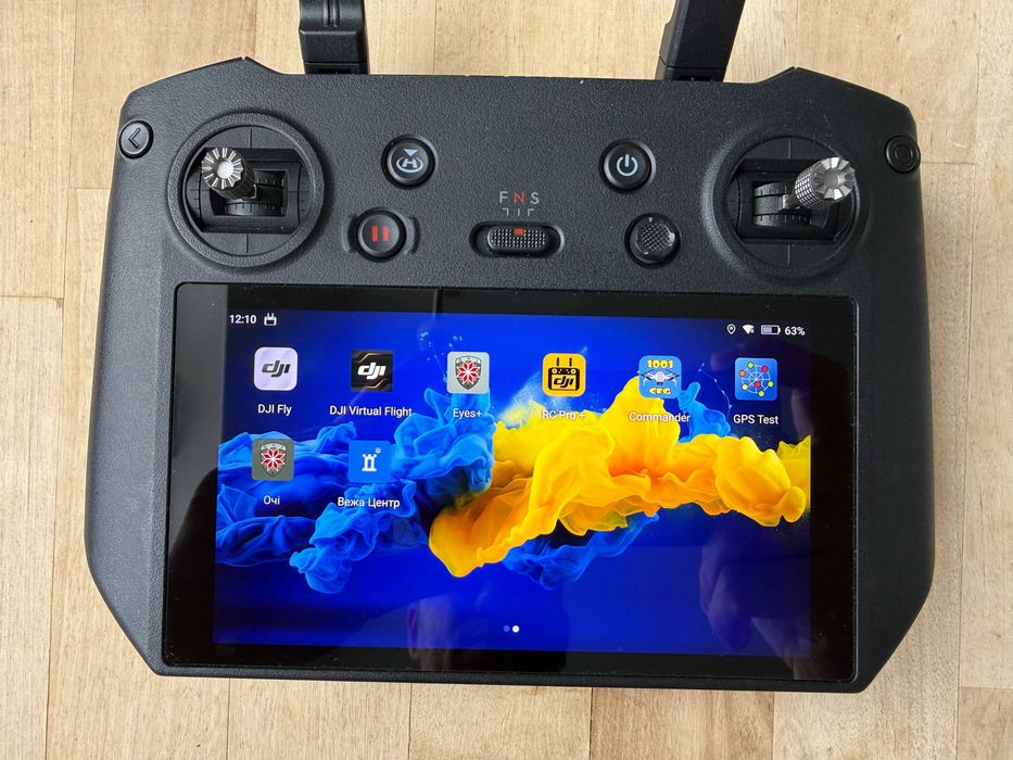 Продавам дистанционно DJI RC Pro Comsumer / Enterprise