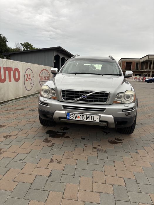 Volvo xc90 2008 2.4 diesel