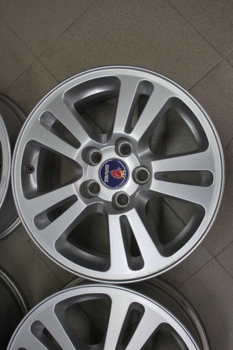Джанти 16" 5x110 Saab
