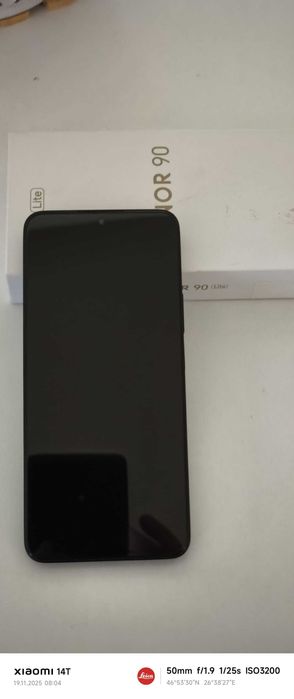 Honor 90 Lite, 256 gb, 8 gb ram, 5G