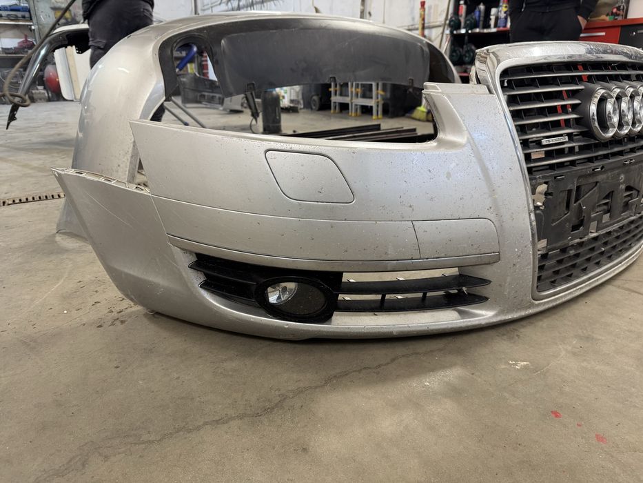 Audi a6 c6 bara fata, bara spate, portbagaj