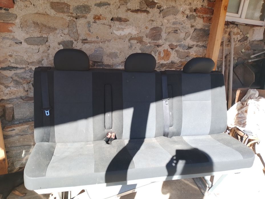 Седалка за бус 3-ка