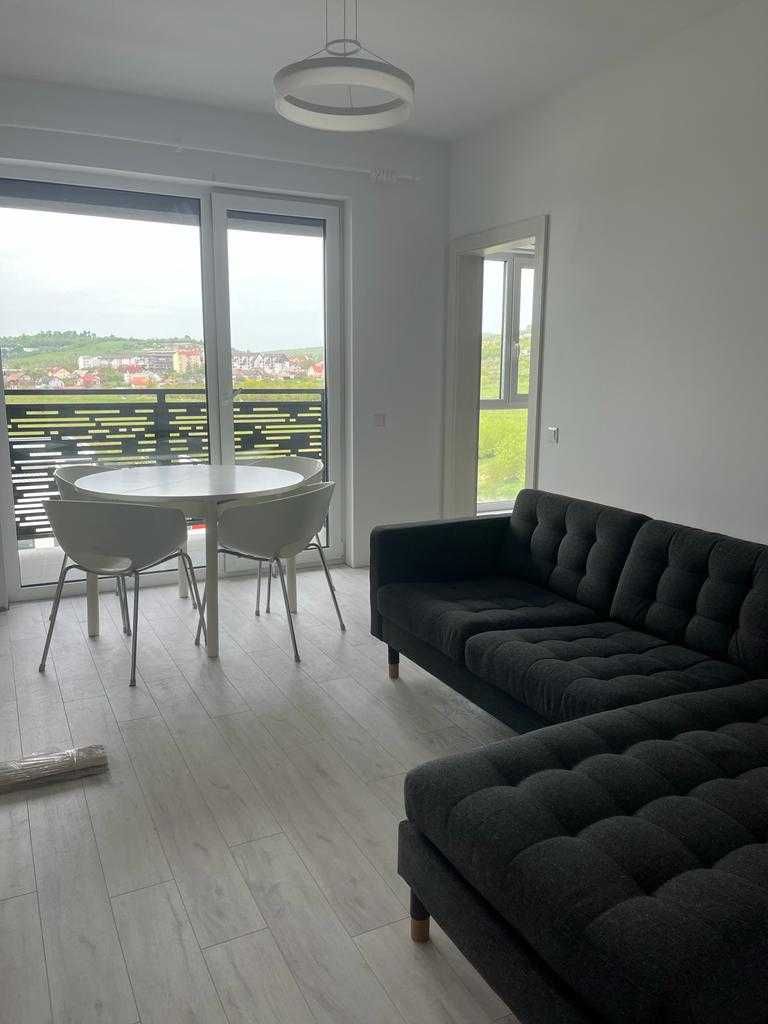 De închiriat: Apartament nou cu 2 dormitoare