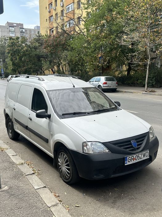 Vand logan mcv 1.5 dci duba