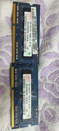 Модуль памяти(ОЗУ) SODIMM HYNIX 2GB 1Rx8 PC3-10600S-9-10-B1 DDR3 1333M