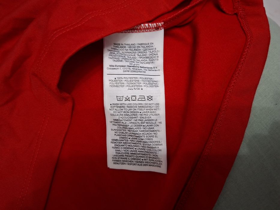 Nike-Ориг. Дамско горнище Ново!!!