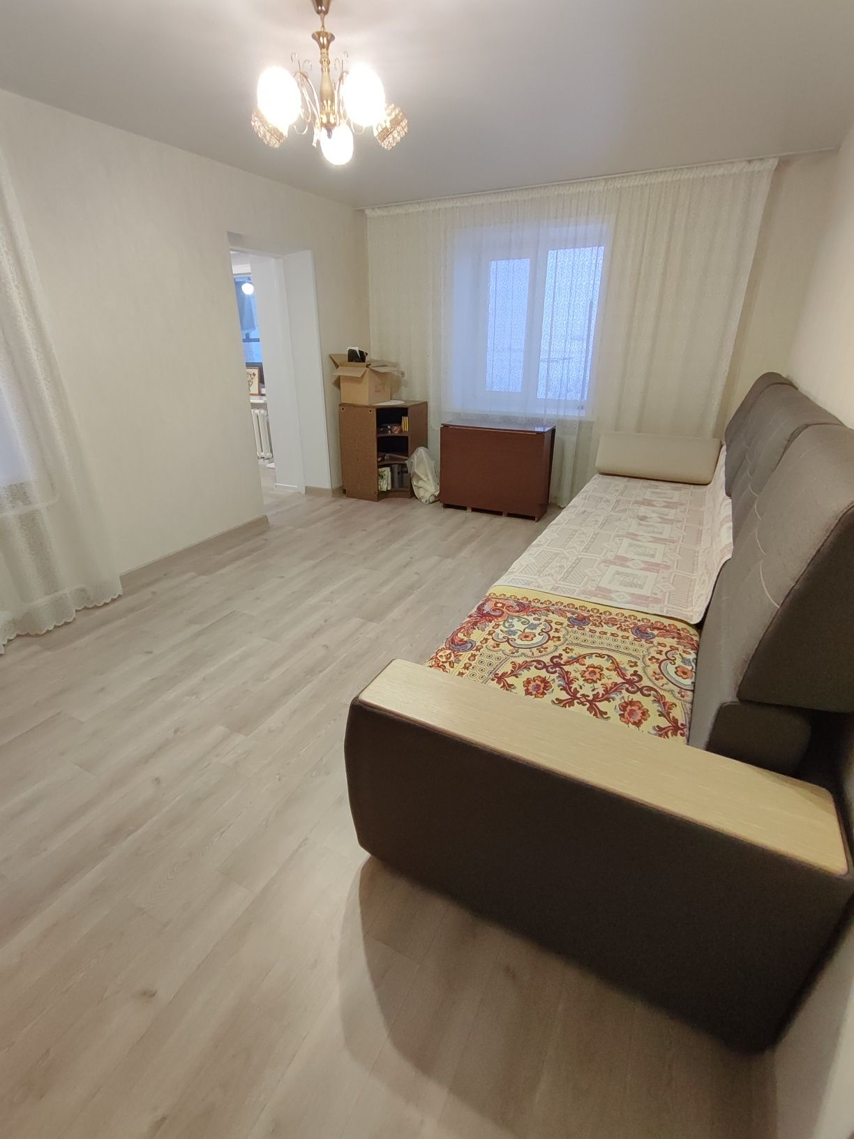 Срочно!!! Продается 3-комн (4-89, 3 эт)