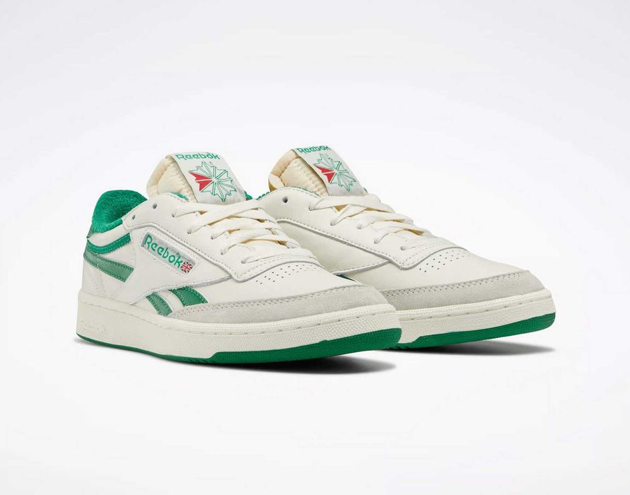 Мужские кроссовки Reebok Club C Revenge оригинал, new US 9, US 10