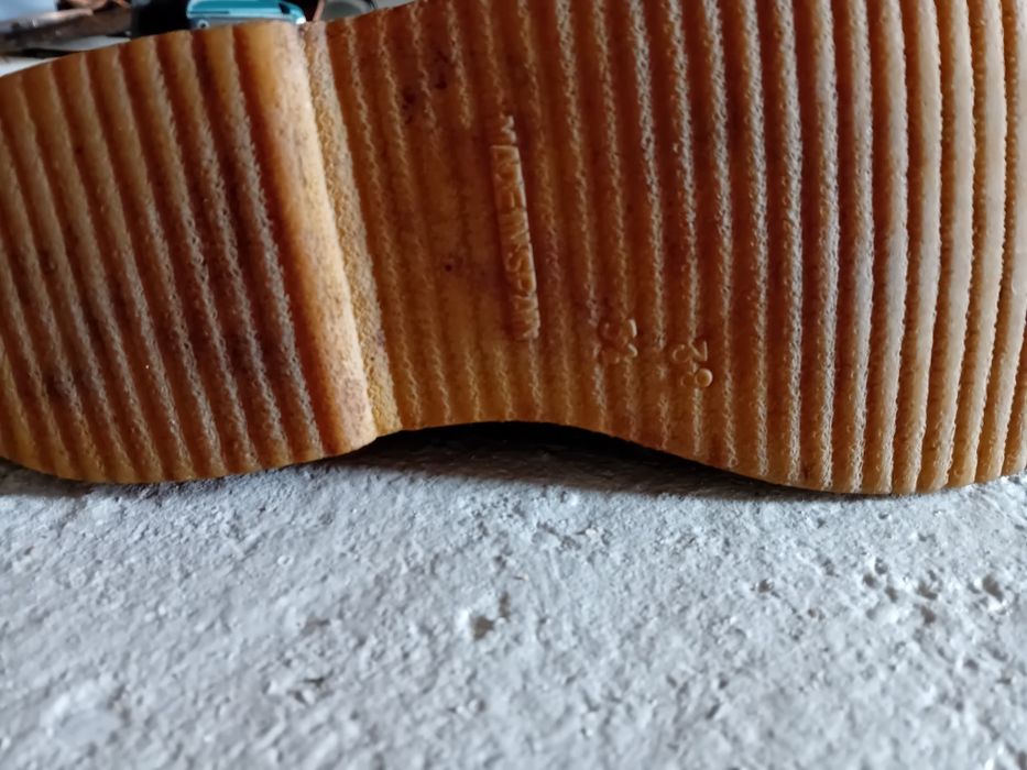 Pantofi piele întoarsă