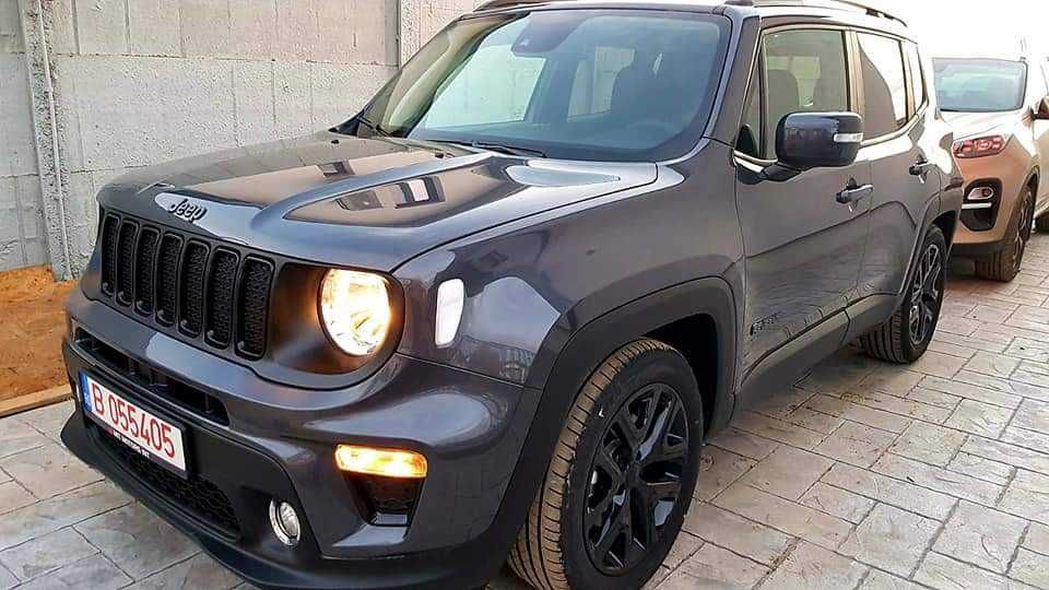 VAND Jeep Renegade 2021 Night Eagle - 18.000 euro, contact 0PMMGWGWDM