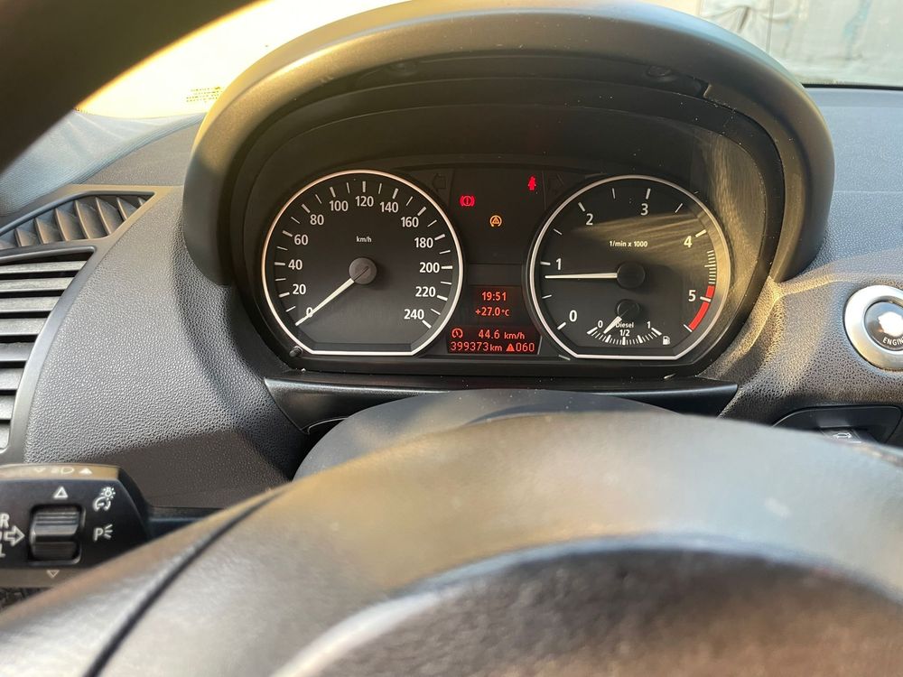 BMW Seria 1 (E87) 118d – 143 CP, Motor 2.0 Diesel – An 2005