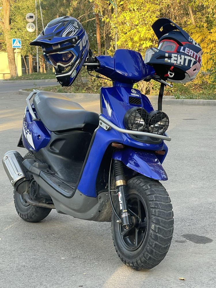 Скутер Yamaha bws 100