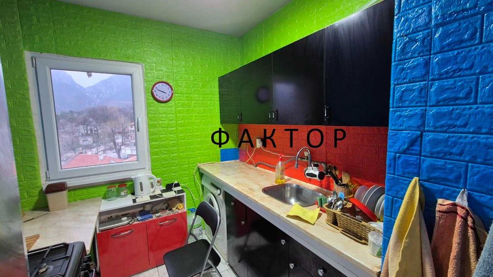 Продава се Двустаен апартамент в Карлово - 60 кв.м за 1050 €/кв.м - Снимка #4