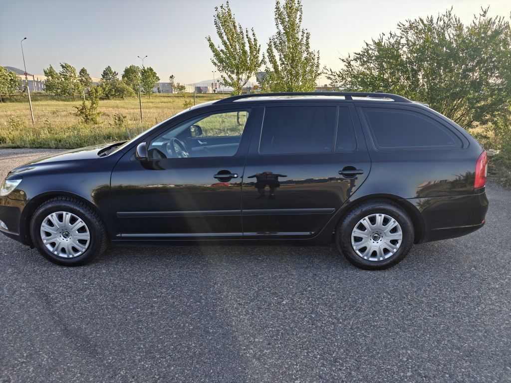 Skoda Octavia 1.4 tfsi