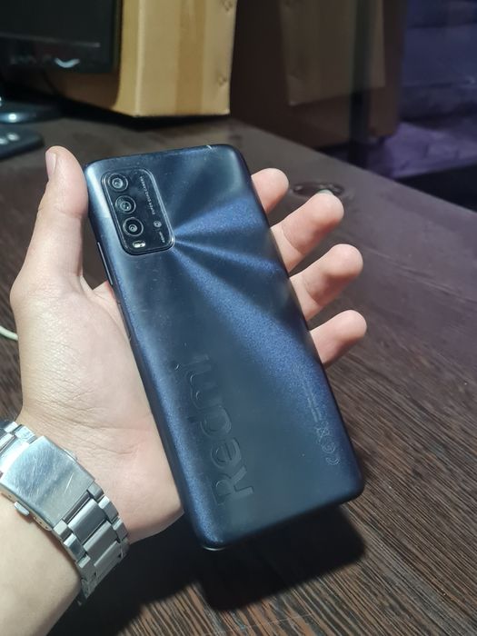 Redmi 9t xolati yaxshi