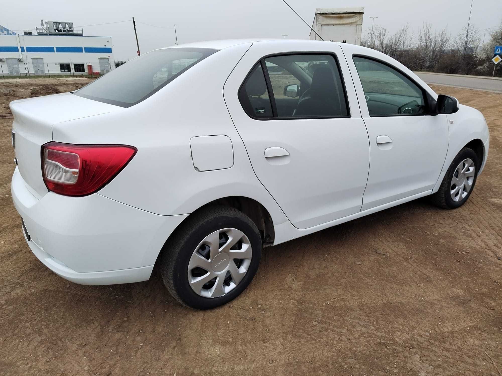 Dacia Logan 1.2, 16 valve, an 2016