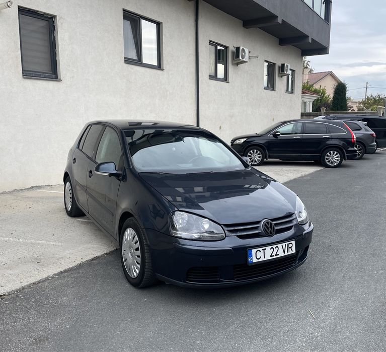 Vand Vw golf 5 1.9 diesel .