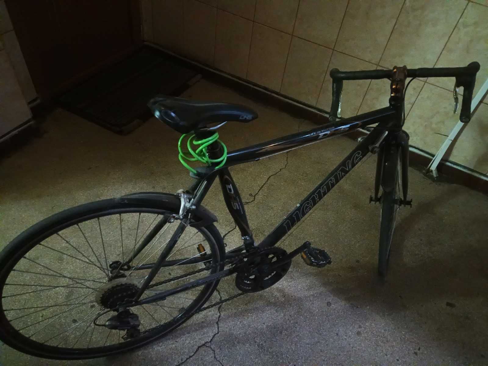 vand bicicleta (semicursiera)