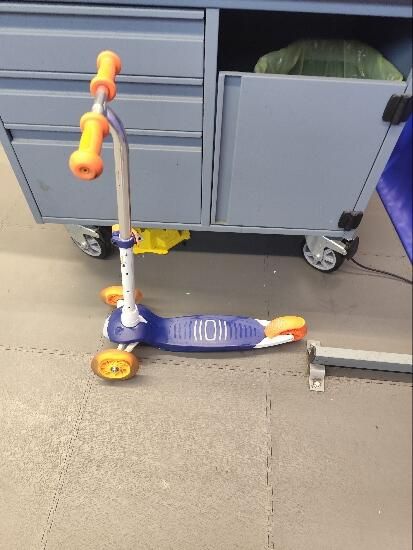 Trotinetă B1 500 - produs resigilat - (SecondHand) Decathlon