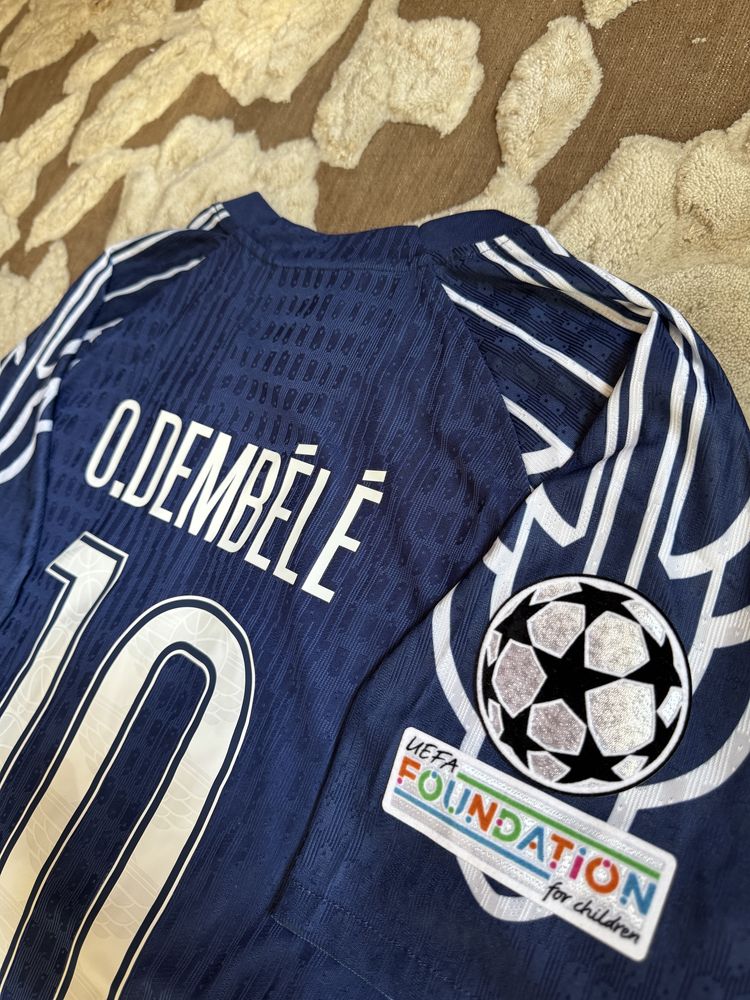 Tricou O. Dembele PSG 24/25 (Player Version)