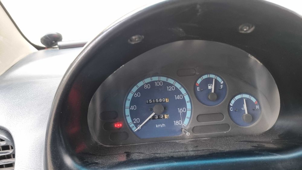 Daewoo Matiz chevrolet