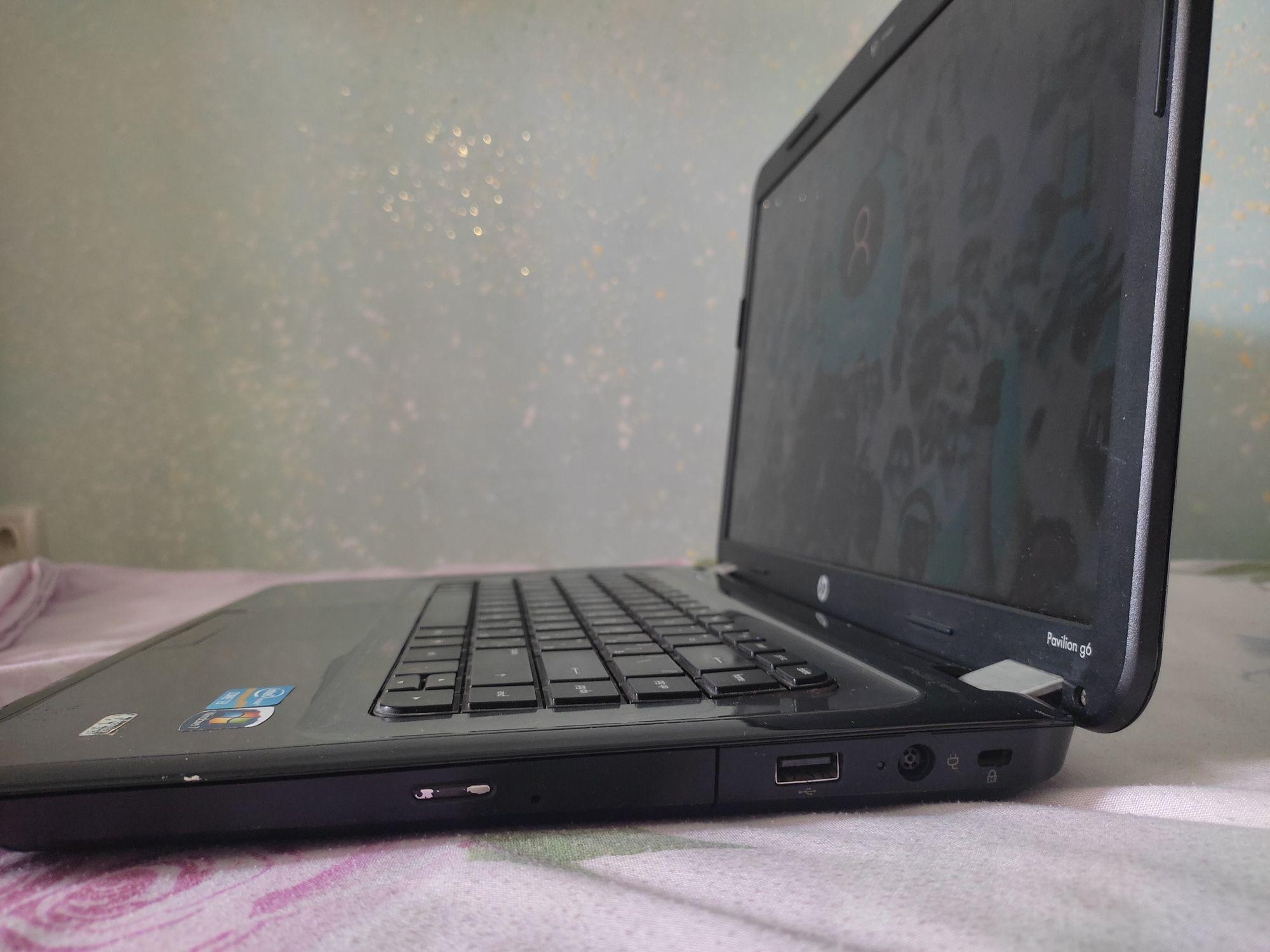 HP pavilion G6 noutbok