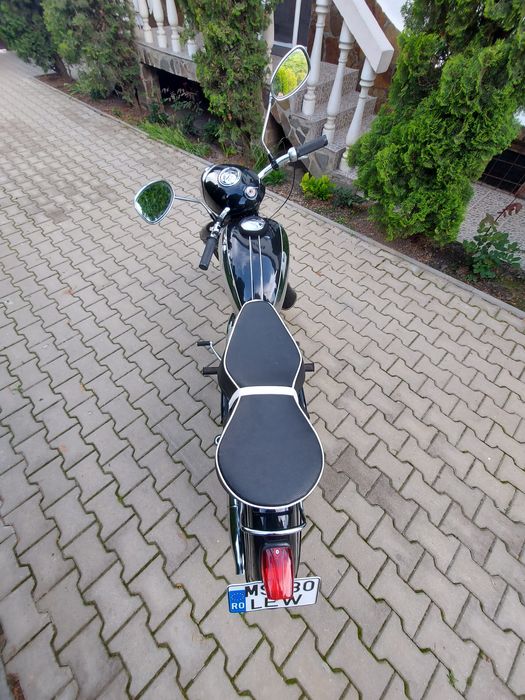 Vând CZ 125cc!  1961