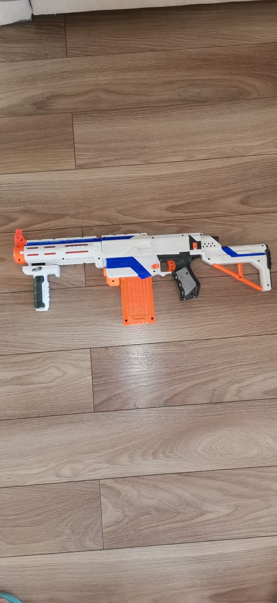 Nerf retaliator  elite