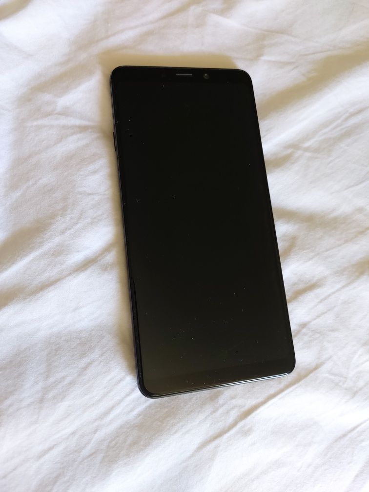 Samsung Galaxy A9 Black