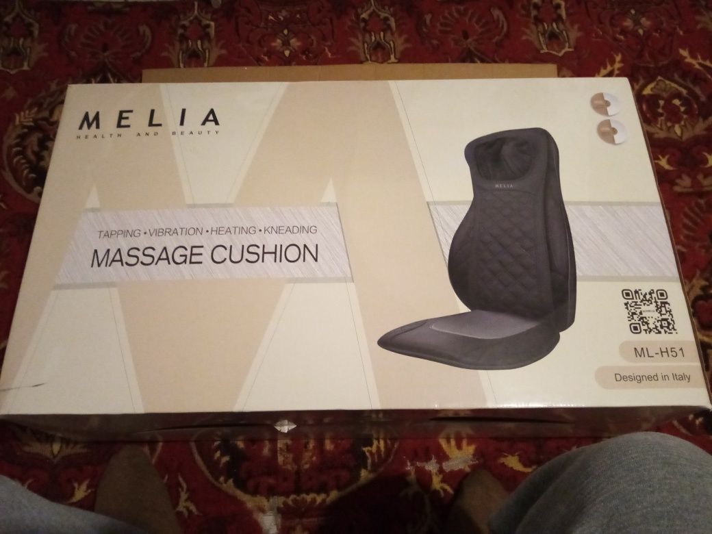 Продаю масажор MELIA-H51