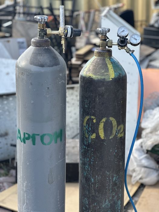 Аргонный Баллон продам