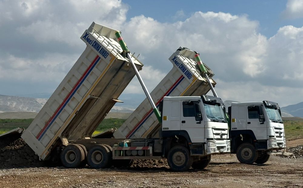 Продается Howo 380