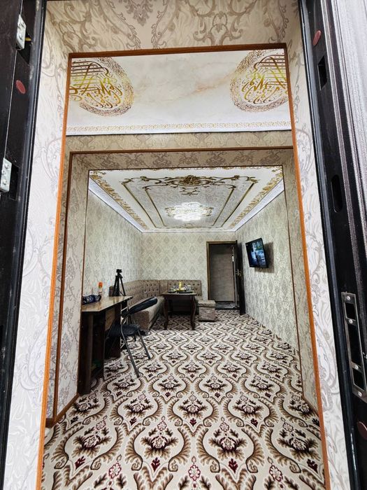 Qarshi shahri Paxtazor mfy 4 xonali uy