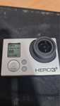 GoPro Hero 3+cu geanta si accesorii