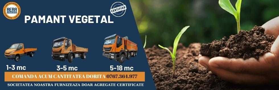 Transport Nisip, Pietris, Balastru, Piatra, Pamant Vegetal