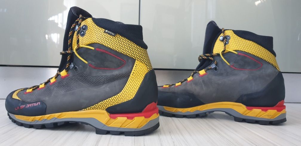 La Sportiva Trango Gore - Tex Vibram 44.5/28.5см ОРИГИНАЛ! Мъж обувки