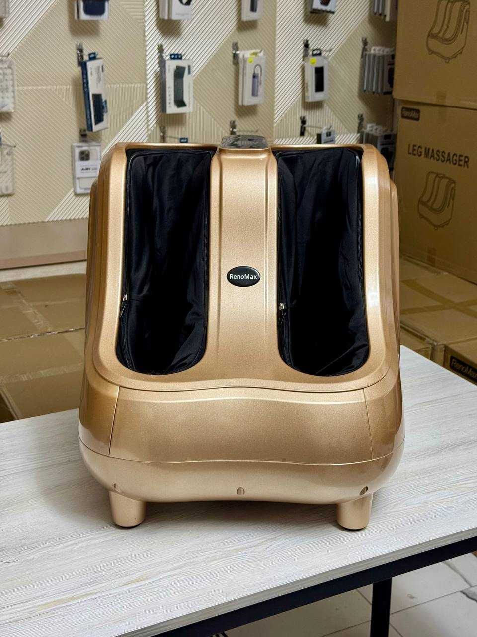 Renomax Массажер для ног Foot massager 6-функция massaj