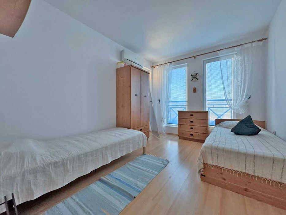 Продава се Тристаен апартамент в к.к. Слънчев бряг - 70 кв.м за 922 €/кв.м - Снимка #16
