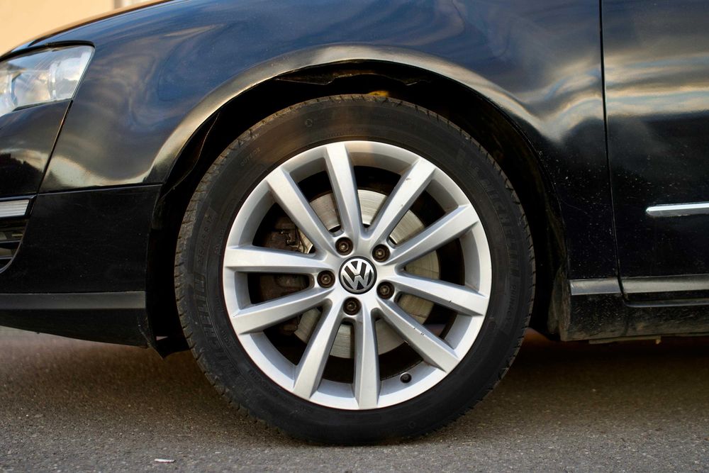 Vand vw. Passat 2009, 2000 cc, 170 c.p