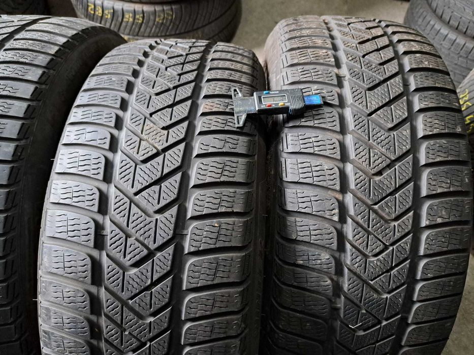 4 anvelope 255/45 R19 Pirelli