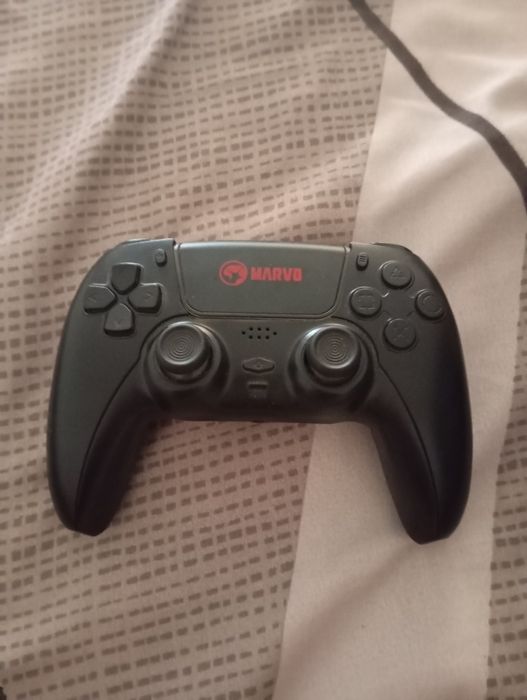 Gamepad wireless Marvo GT-90 (PS4), 3D-Sensor, G-Sensor, Bluetooth
