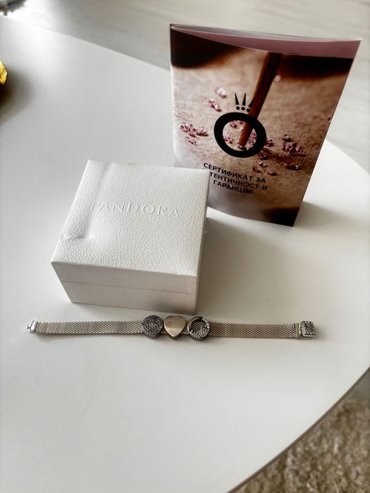 Гривна Reflection  Pandora